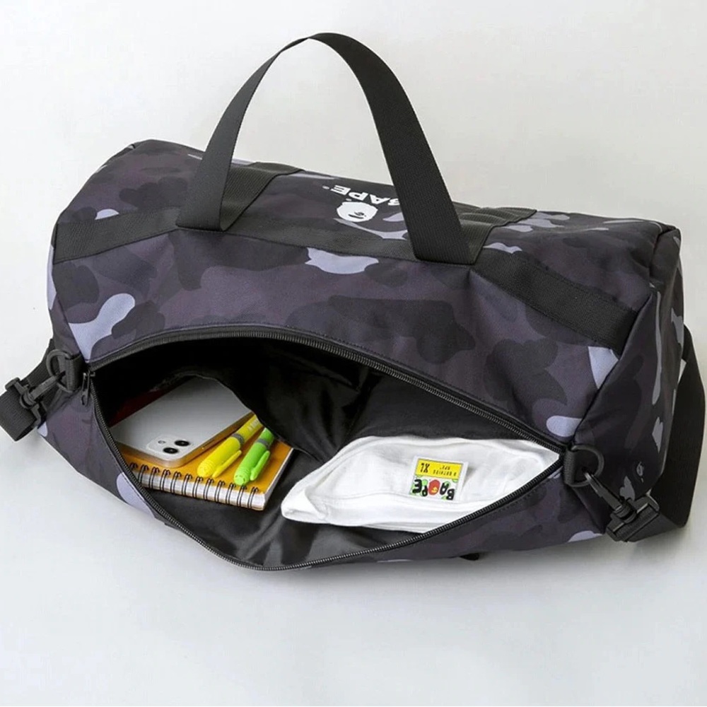 Duffel bag - Picture 2 of 3